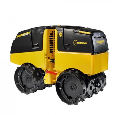 TRENCH ROLLER 520W